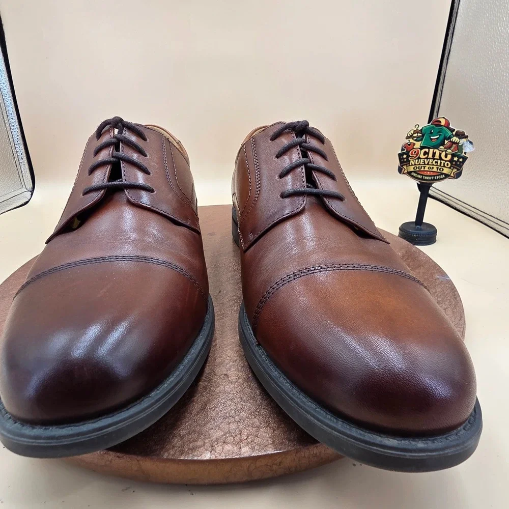 Florsheim comfortech brown